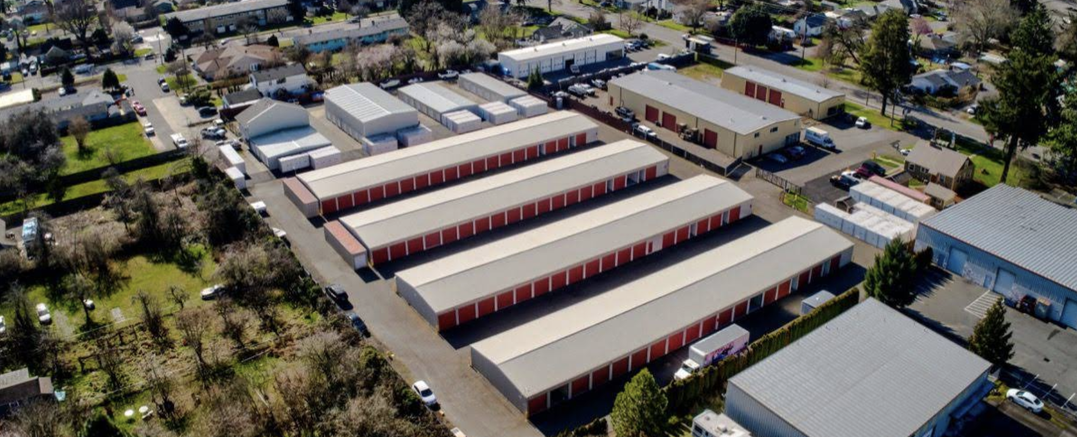 Cherry Ave - Adell Ln Storage 2680 Cherry Ave NE Salem, OR 97301
